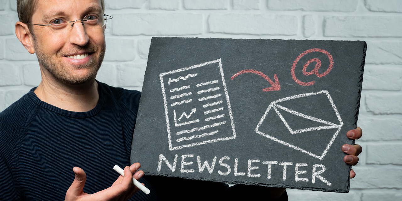 Newsletter 'Zur Lage der Vernunft' von Florian Aigner